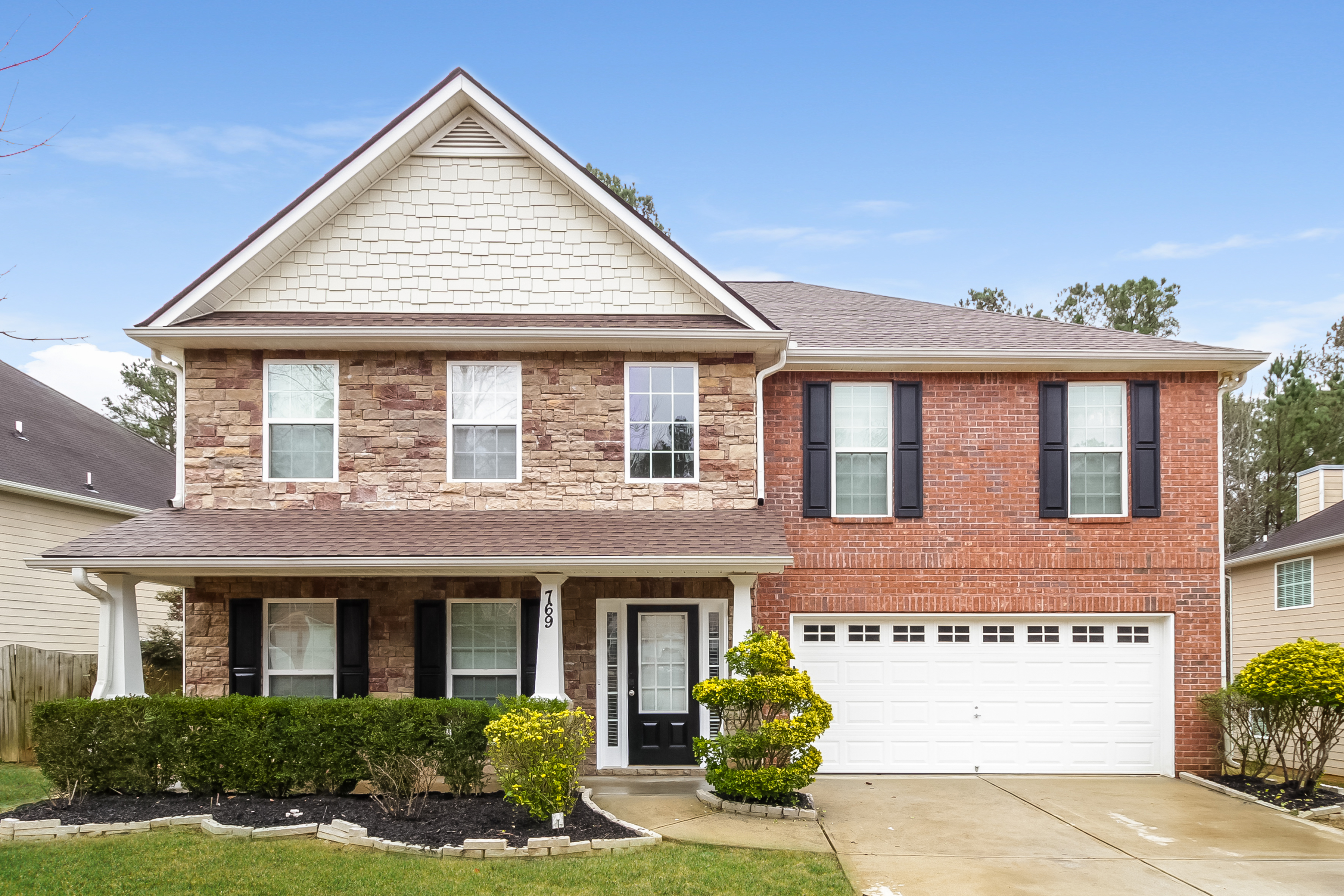 769 Millstone Dr Jonesboro, GA 30238